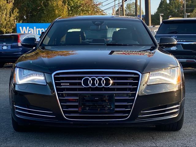 used 2013 Audi A8 car, priced at $15,999