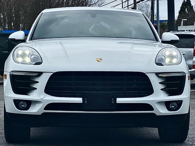 used 2015 Porsche Macan car