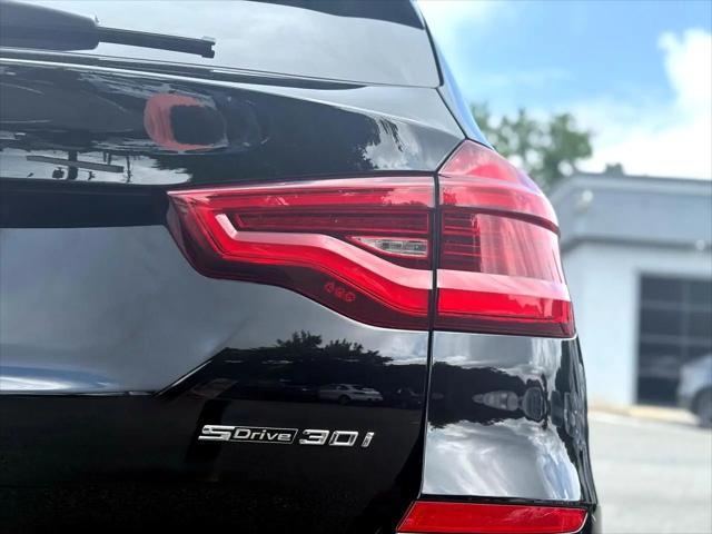 used 2021 BMW X3 car, priced at $22,956