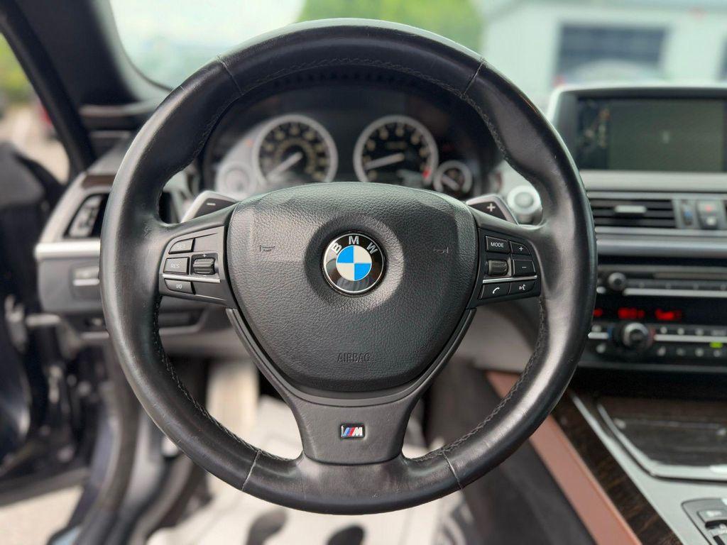 used 2014 BMW 650 car, priced at $18,999