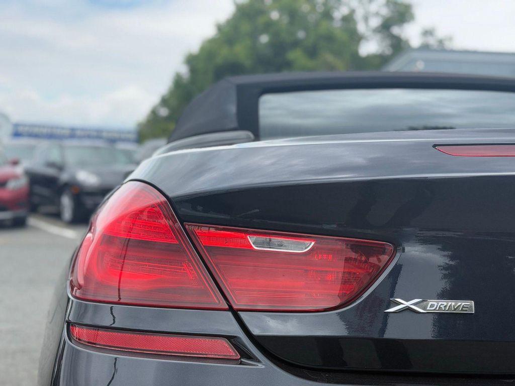 used 2014 BMW 650 car, priced at $18,999