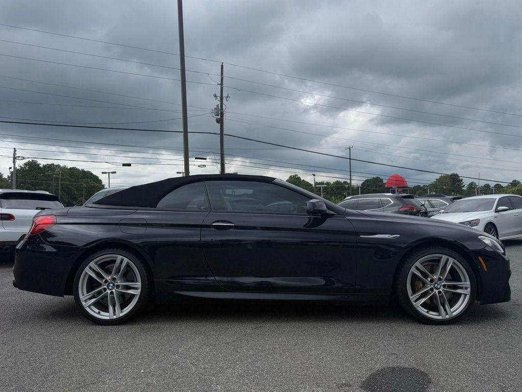 used 2014 BMW 650 car, priced at $18,999
