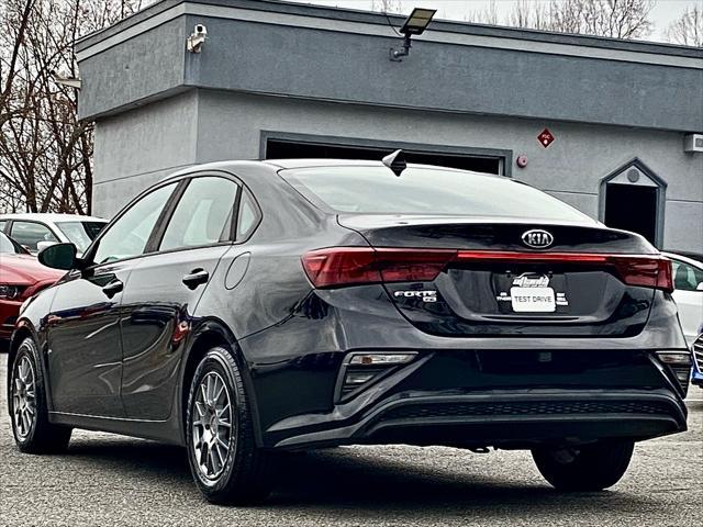 used 2019 Kia Forte car, priced at $11,589