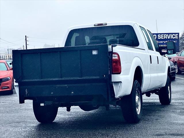 used 2015 Ford F-250 car, priced at $25,999