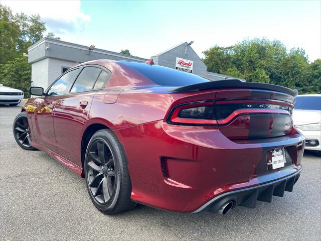 used 2018 Dodge Charger car, priced at $33,998