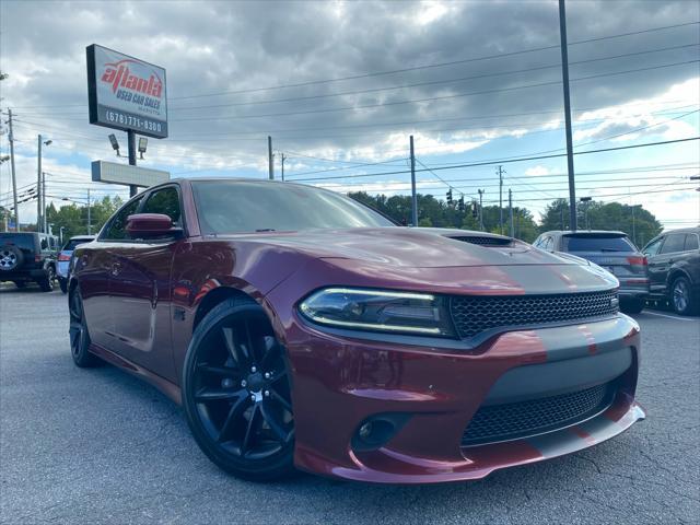 used 2018 Dodge Charger car, priced at $33,998