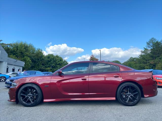 used 2018 Dodge Charger car, priced at $33,998