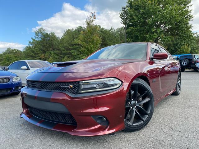 used 2018 Dodge Charger car, priced at $33,998