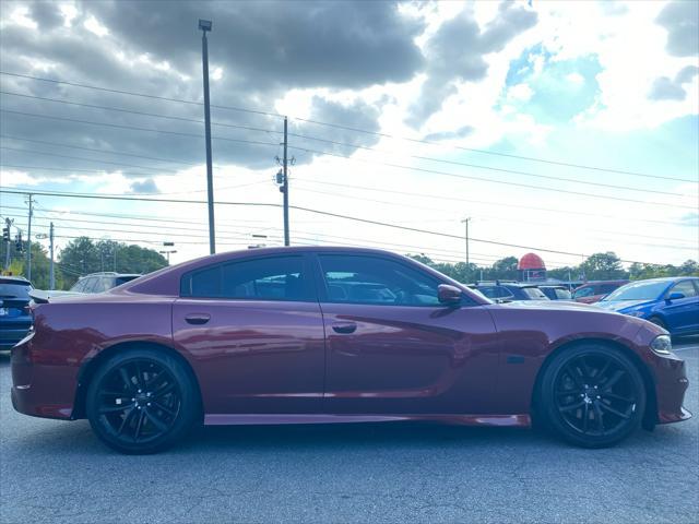 used 2018 Dodge Charger car, priced at $33,998