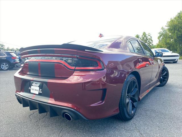 used 2018 Dodge Charger car, priced at $33,998