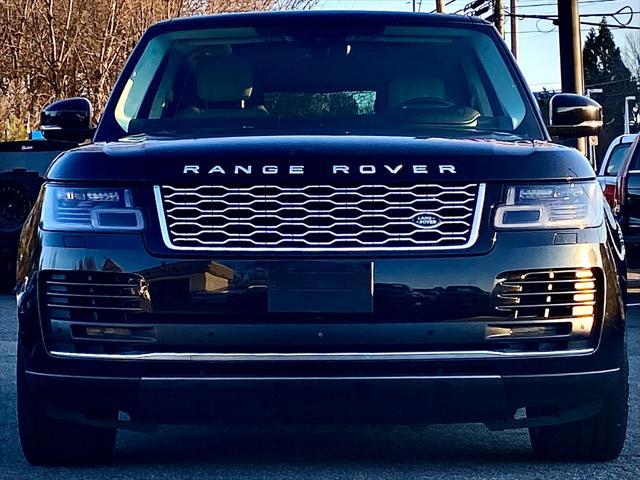 used 2018 Land Rover Range Rover car, priced at $33,999