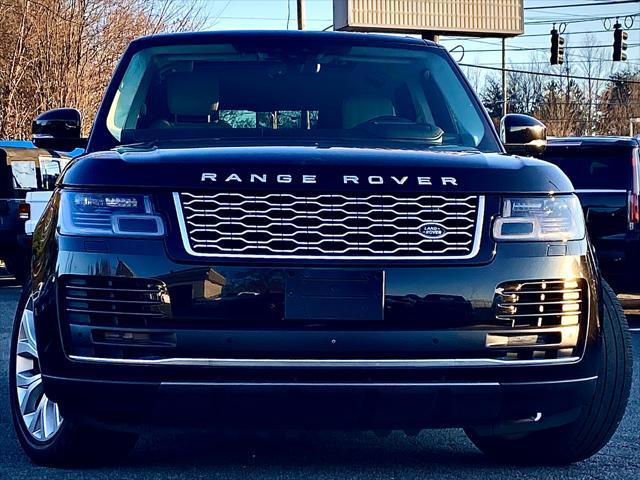 used 2018 Land Rover Range Rover car, priced at $33,999