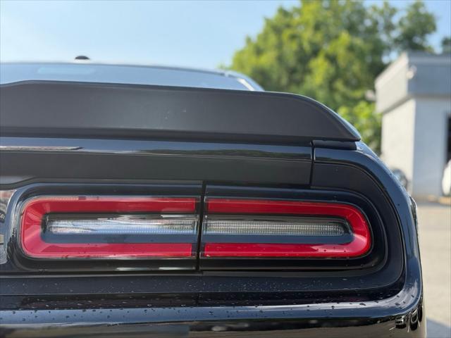 used 2020 Dodge Challenger car, priced at $23,119