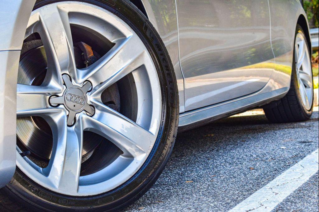used 2015 Audi A5 car, priced at $15,999