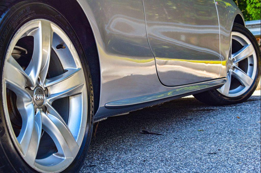 used 2015 Audi A5 car, priced at $15,999