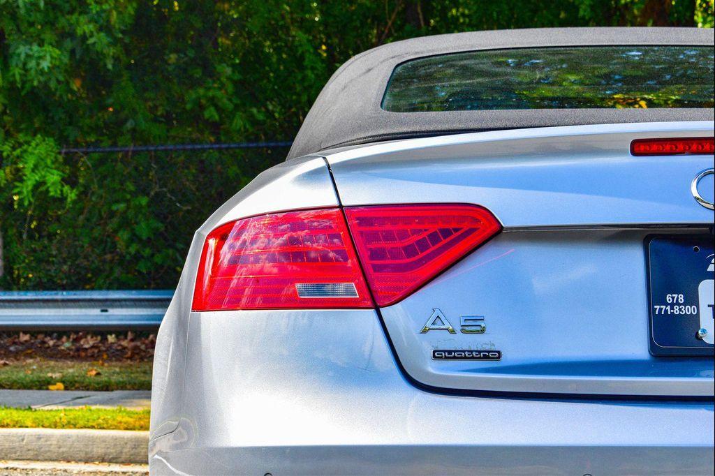 used 2015 Audi A5 car, priced at $15,999