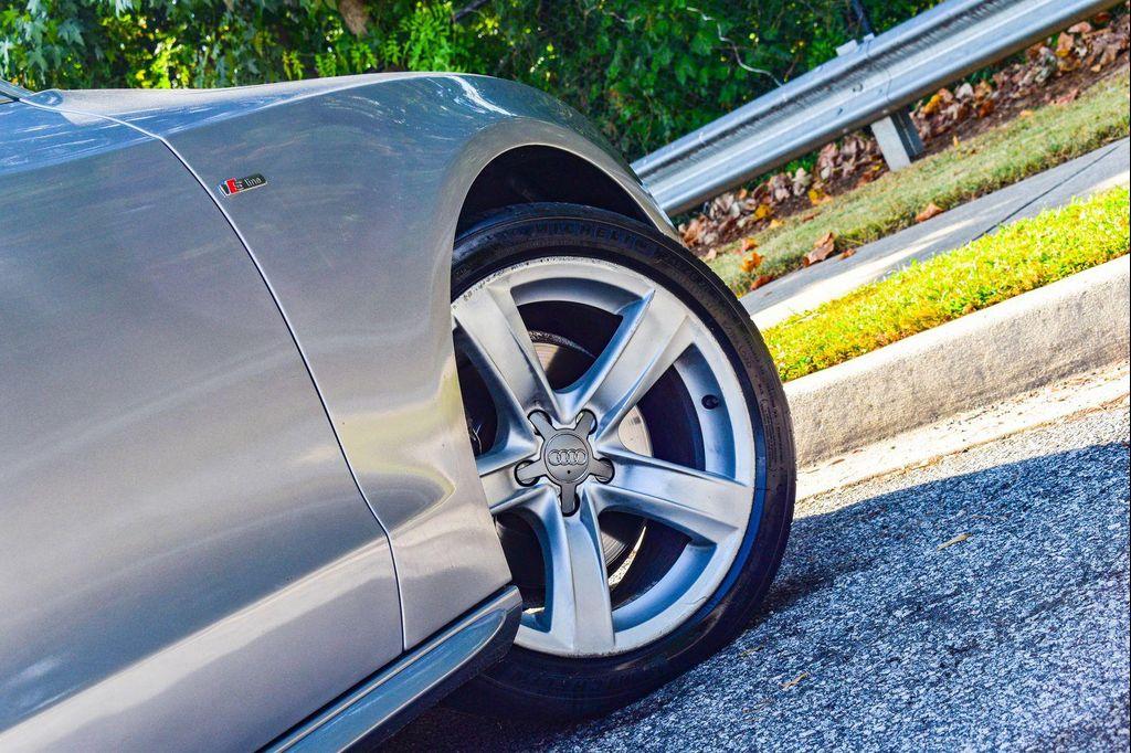 used 2015 Audi A5 car, priced at $15,999