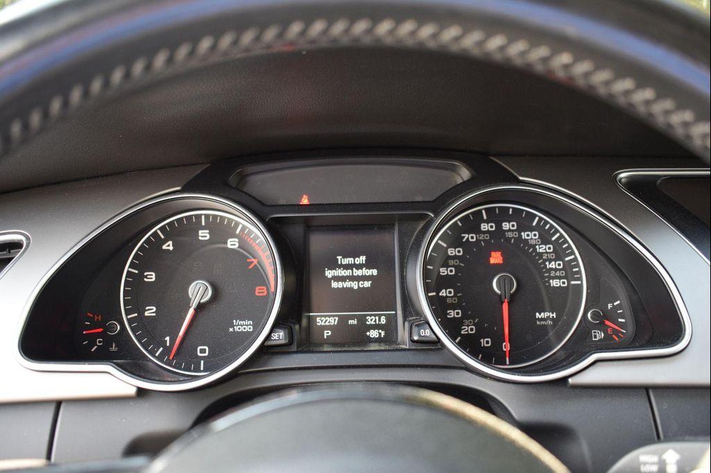used 2015 Audi A5 car, priced at $15,999