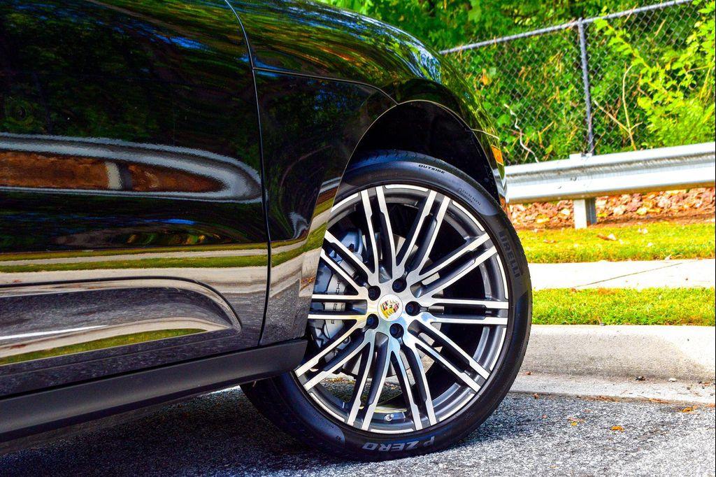 used 2016 Porsche Macan car, priced at $16,999
