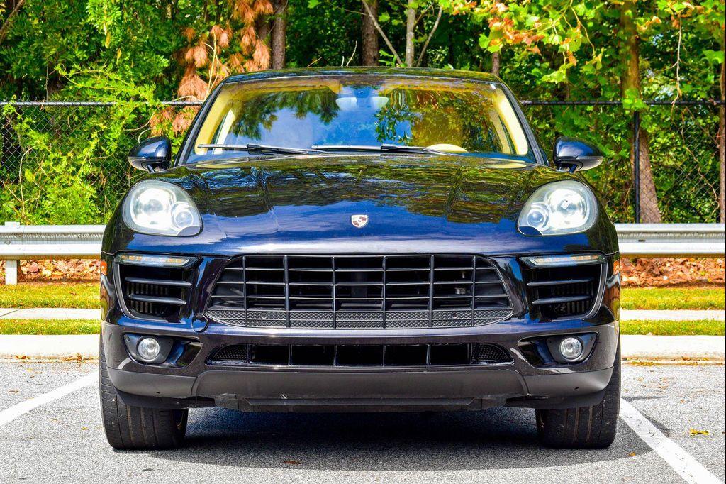 used 2016 Porsche Macan car, priced at $16,999