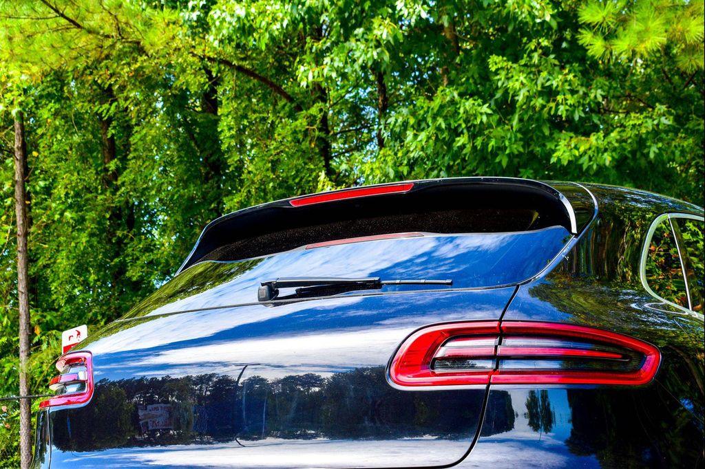 used 2016 Porsche Macan car, priced at $16,999