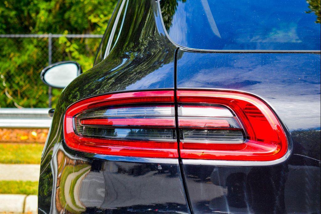 used 2016 Porsche Macan car, priced at $16,999