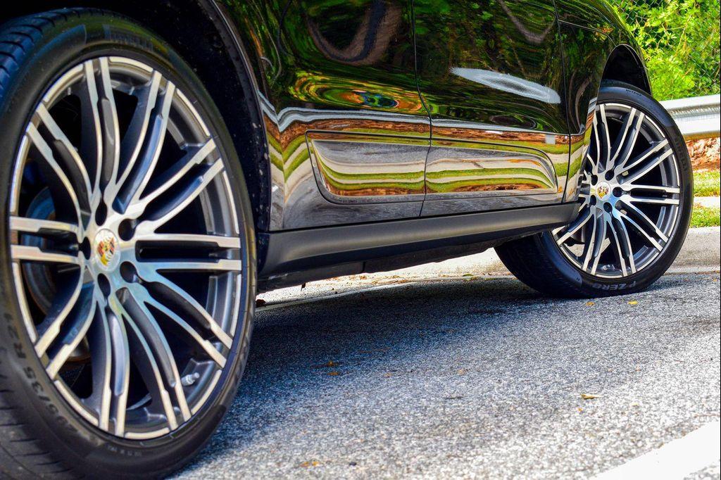 used 2016 Porsche Macan car, priced at $16,999