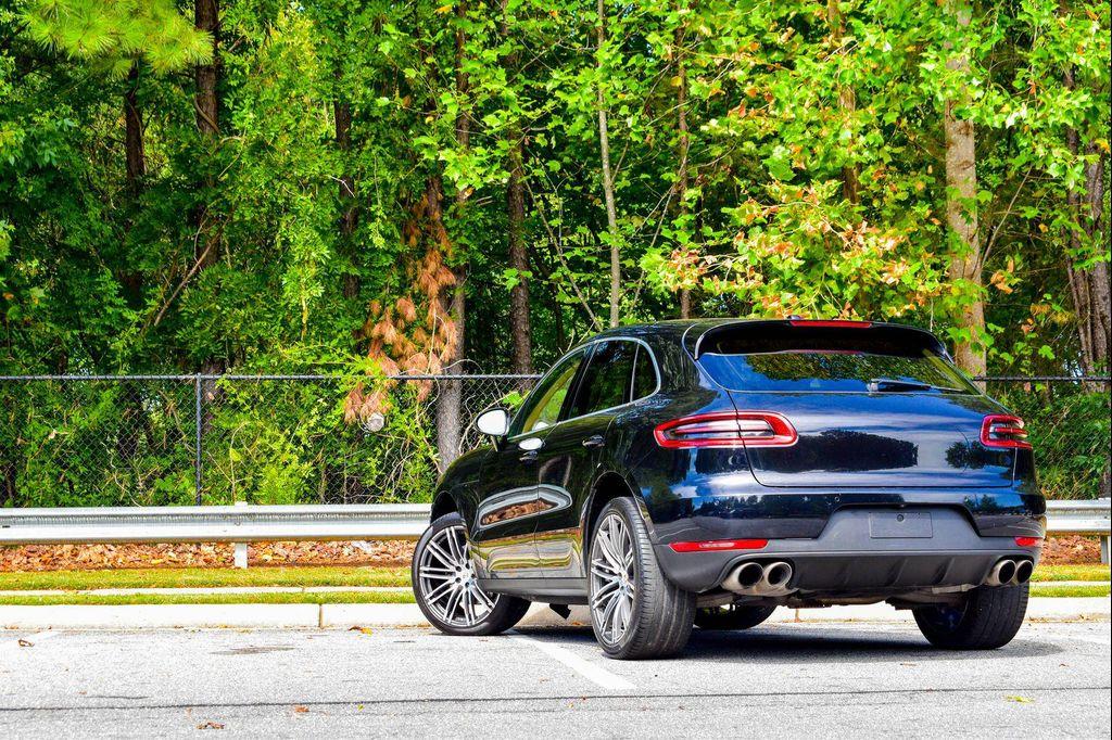 used 2016 Porsche Macan car, priced at $16,999