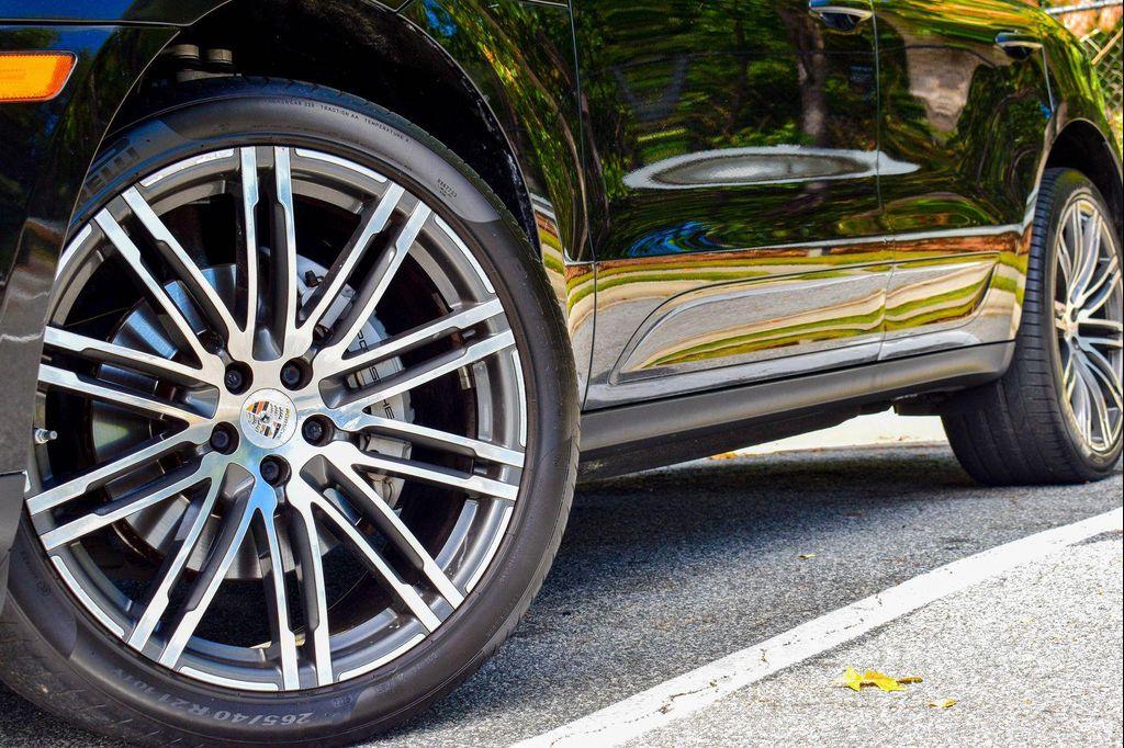 used 2016 Porsche Macan car, priced at $16,999