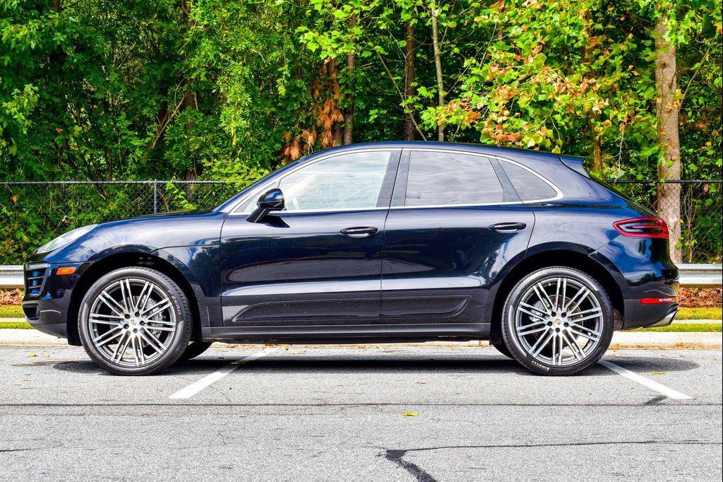 used 2016 Porsche Macan car, priced at $16,999