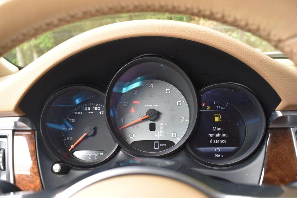 used 2016 Porsche Macan car, priced at $16,999
