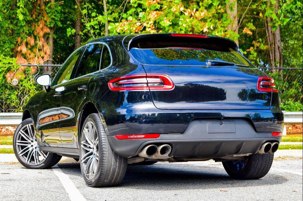 used 2016 Porsche Macan car, priced at $16,999