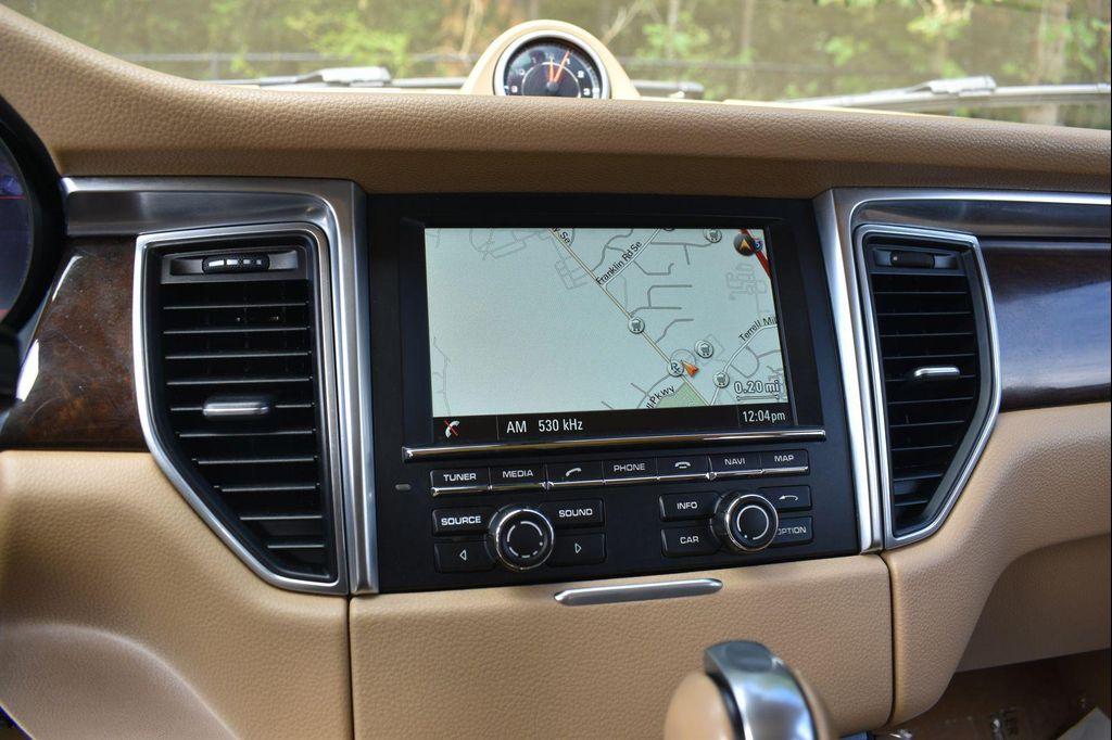used 2016 Porsche Macan car, priced at $16,999
