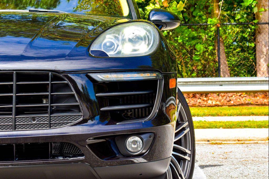 used 2016 Porsche Macan car, priced at $16,999