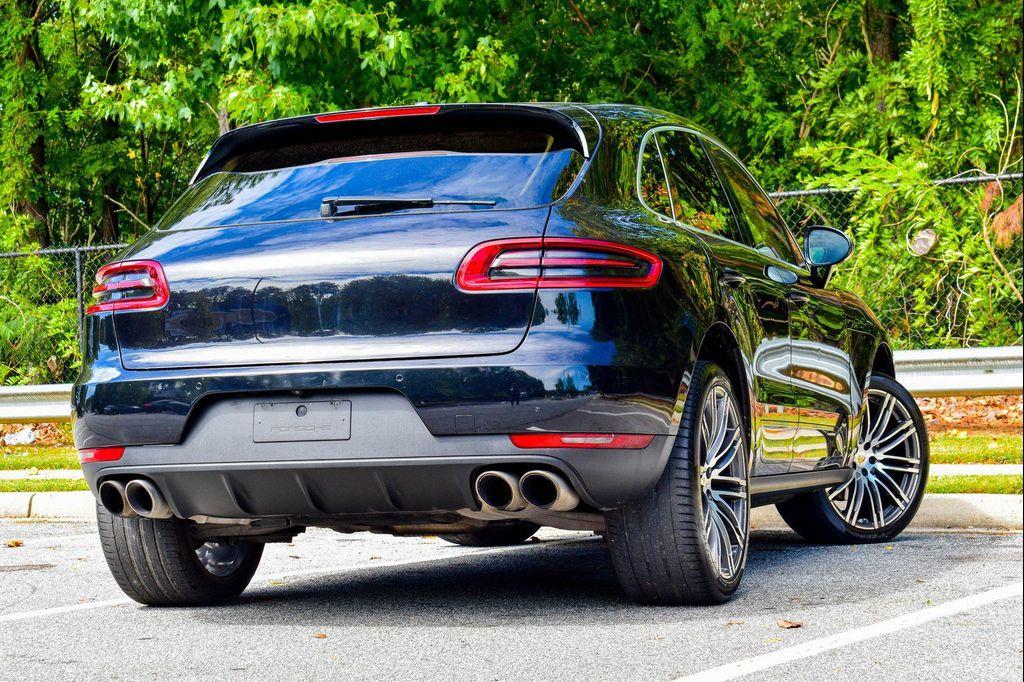used 2016 Porsche Macan car, priced at $16,999