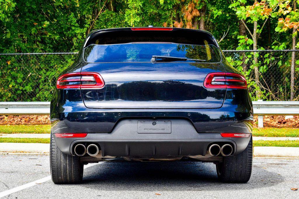 used 2016 Porsche Macan car, priced at $16,999