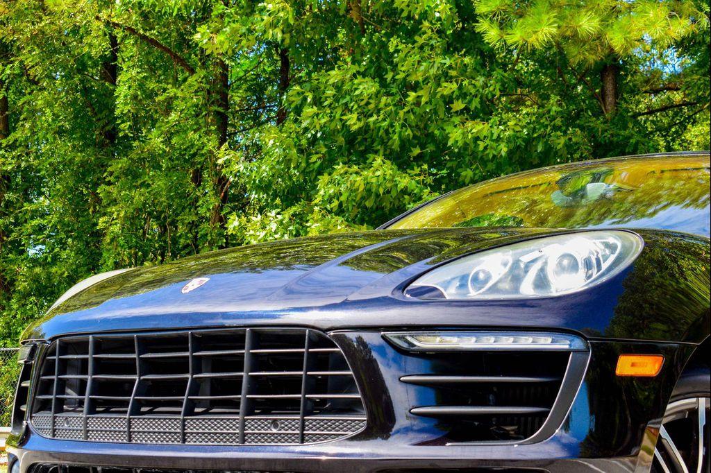 used 2016 Porsche Macan car, priced at $16,999