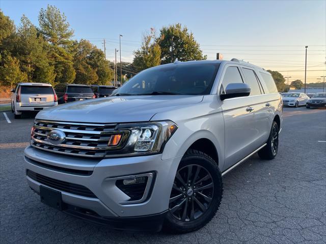 used 2019 Ford Expedition Max car, priced at $26,998