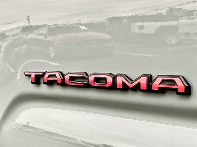 used 2022 Toyota Tacoma car, priced at $36,999