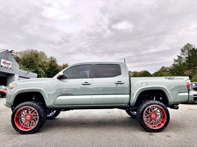 used 2022 Toyota Tacoma car, priced at $36,999