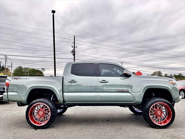 used 2022 Toyota Tacoma car, priced at $36,999