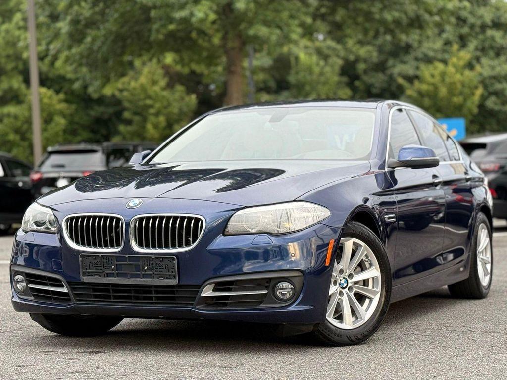 used 2016 BMW 528 car, priced at $14,919