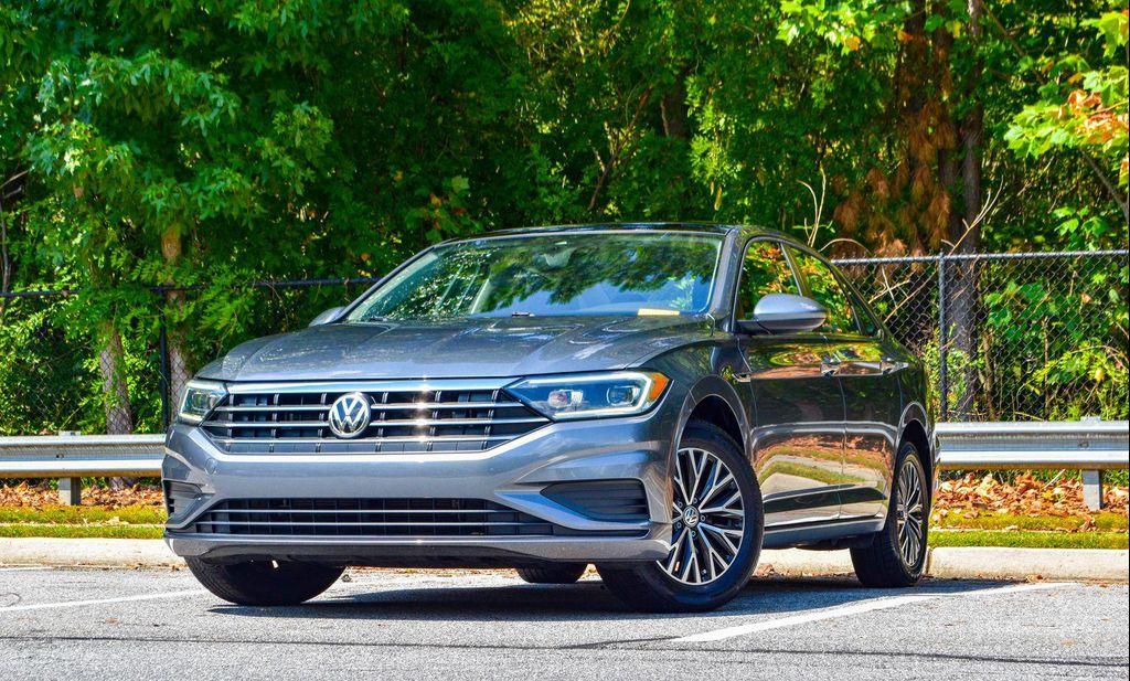 used 2019 Volkswagen Jetta car, priced at $15,997