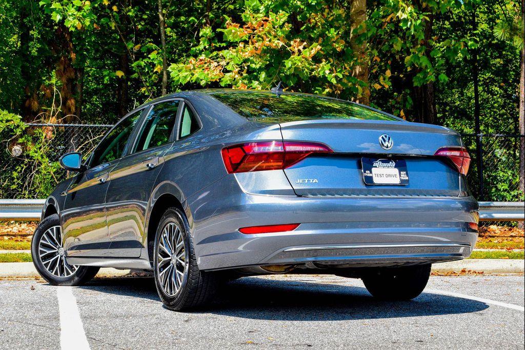 used 2019 Volkswagen Jetta car, priced at $15,997