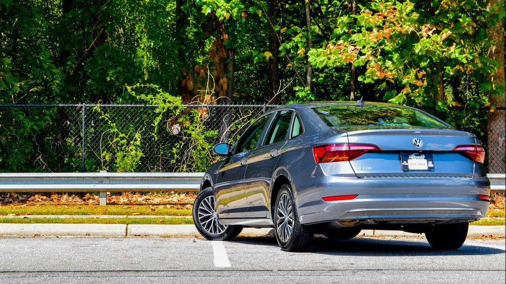 used 2019 Volkswagen Jetta car, priced at $15,997