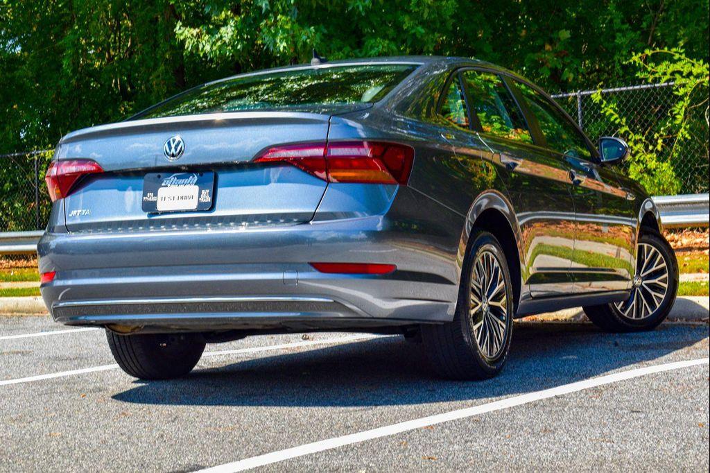 used 2019 Volkswagen Jetta car, priced at $15,997