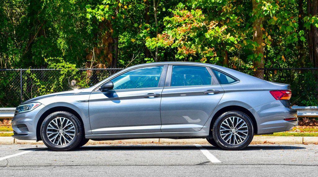 used 2019 Volkswagen Jetta car, priced at $15,997