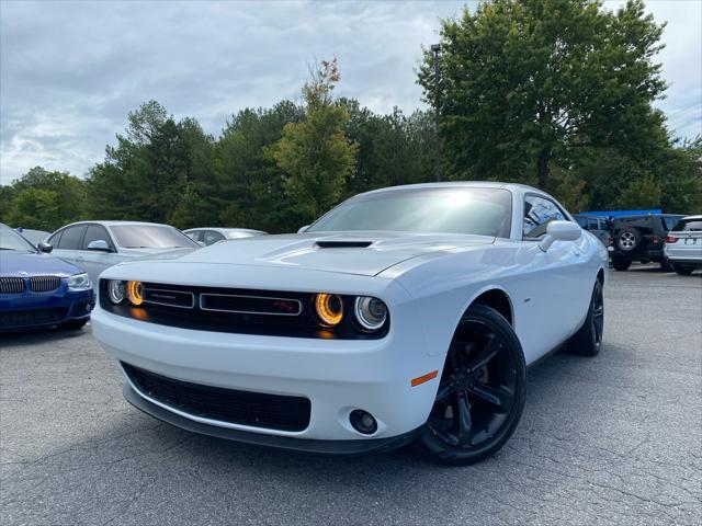 used 2017 Dodge Challenger car, priced at $21,698