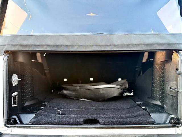 used 2018 Jeep Wrangler JK Unlimited car
