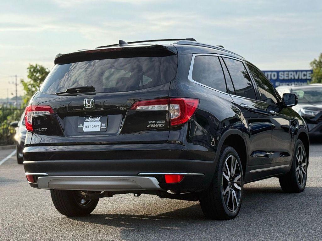 used 2021 Honda Pilot car, priced at $22,999